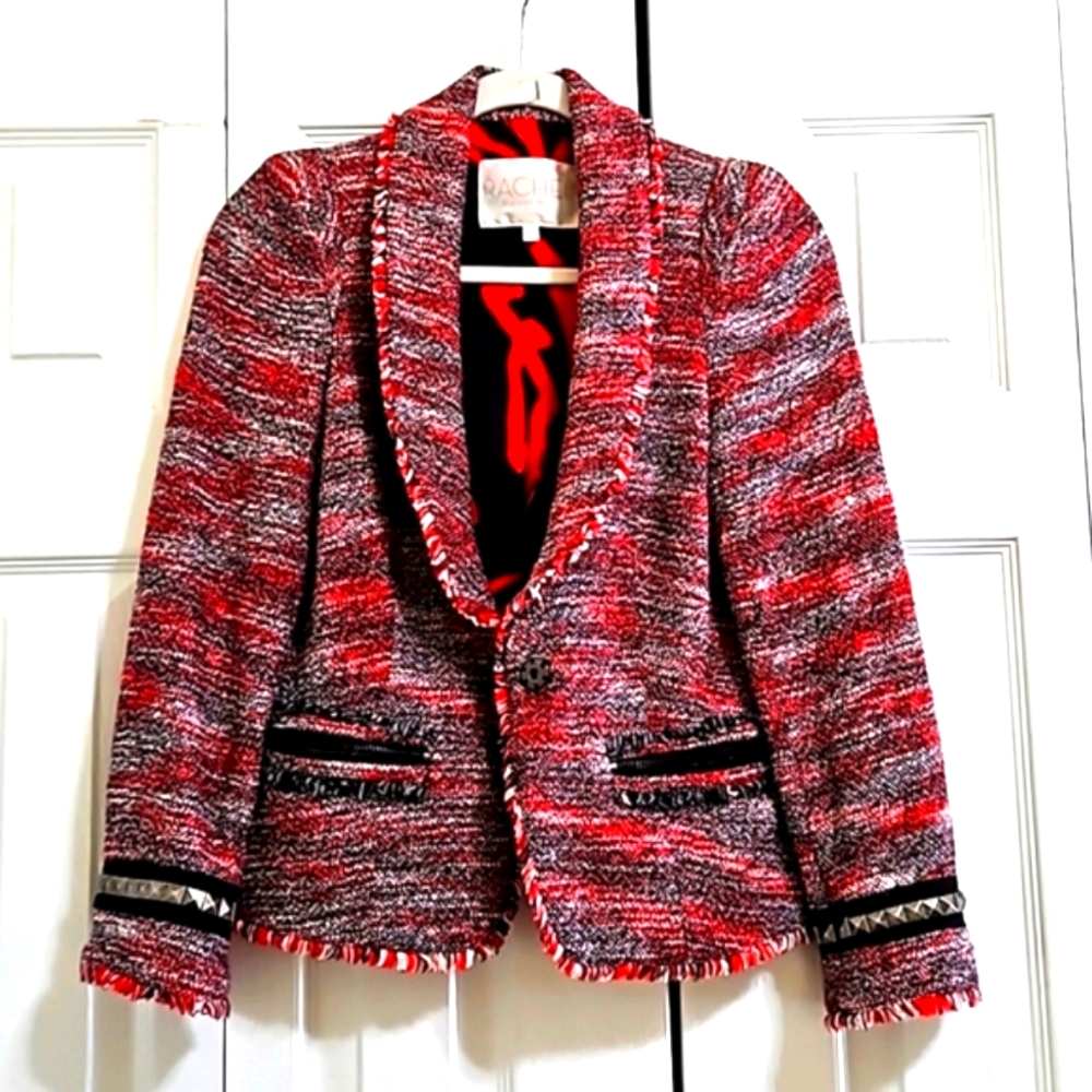 41. Rachel Roy- Stunning & Unique Blazer